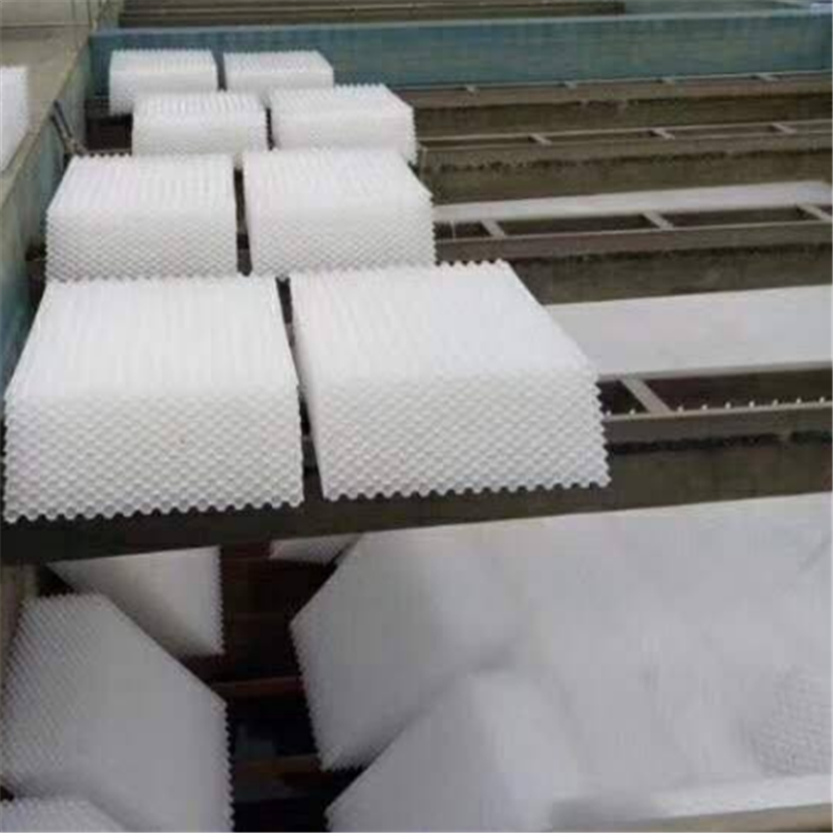 蜂窩斜管填料 蜂窩斜管填料